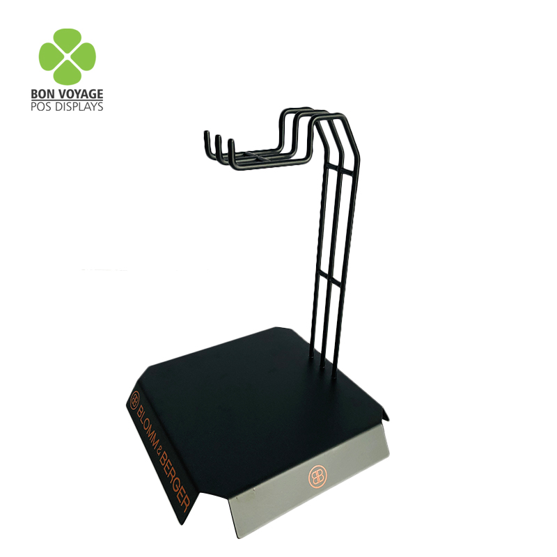 Airpods Bordplade Display Metal høretelefon Display Stand Hovedtelefon Display Stand 3