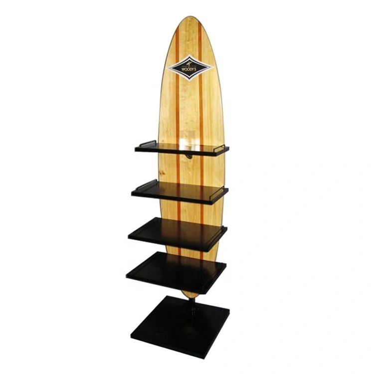 Parfum Cosmetic Floor Display Stand Shelf Rack Cosmetic Shelf 1