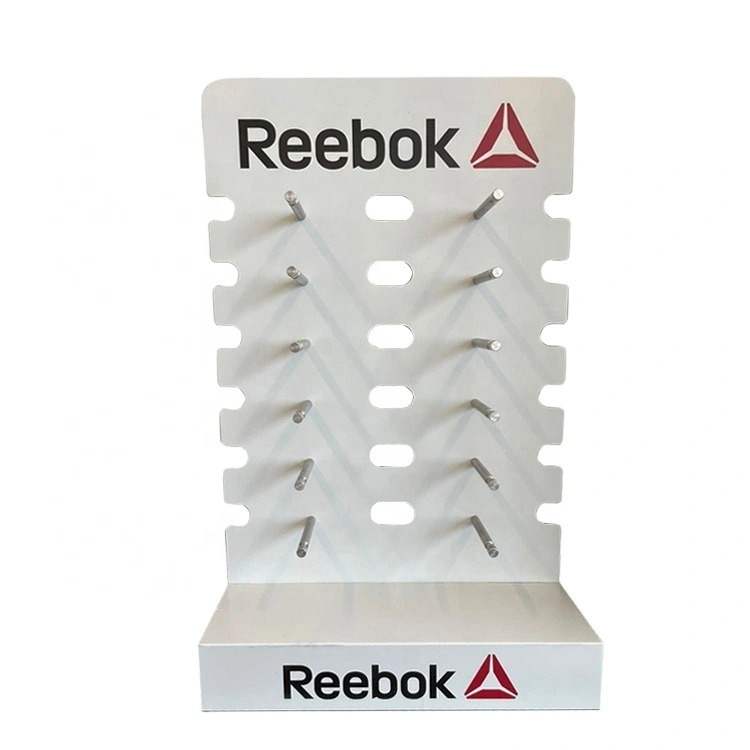 Top Acrylic Sunglasses Eyewear Display Stand With Metal Holder For Retail Store 1