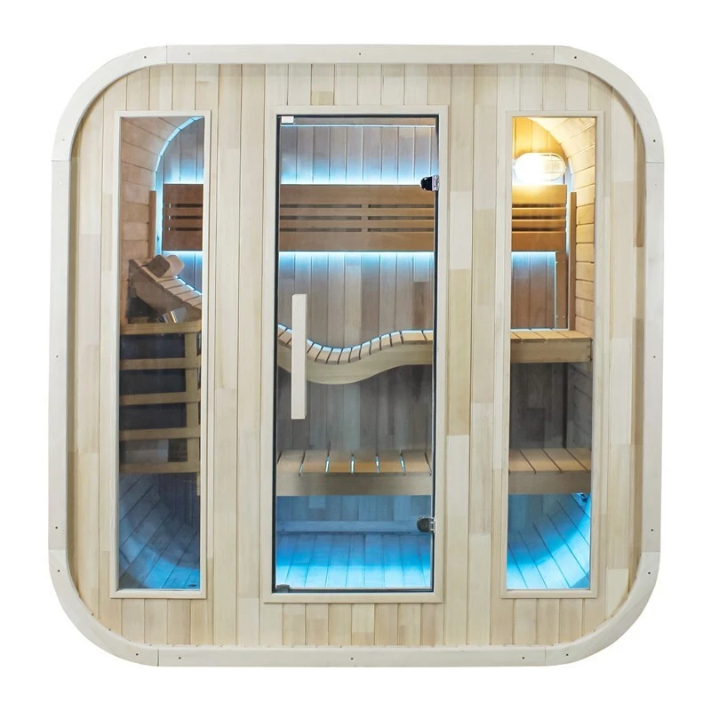 OEM ODM Sonic Vibration Energy Saunas Power For Healthy 1