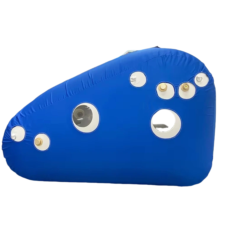 Factory HBOT 1.3ata-1.5ata iltkammerterapi hyperbarisk kammer Sit-Down højtryk 1