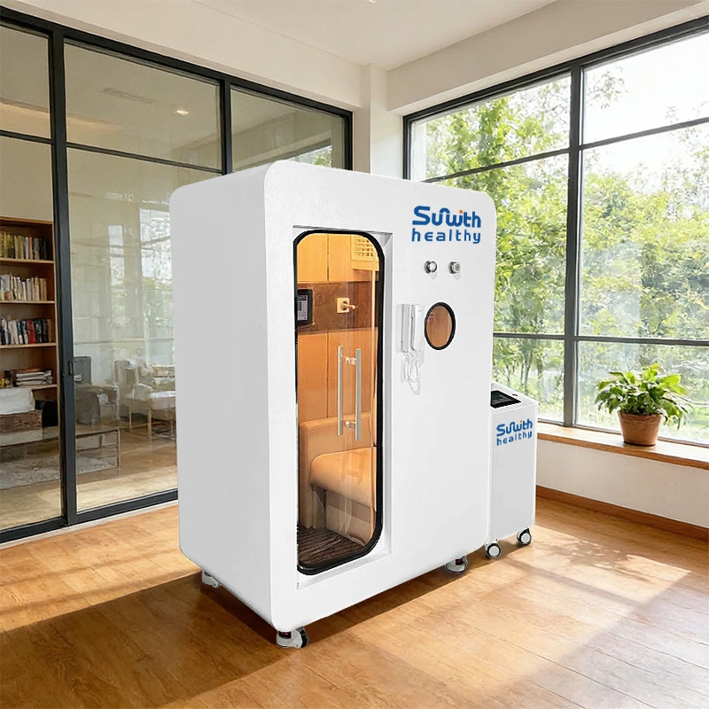 Camera iperbarica per ossigenoterapia rigida da 1,5/2,0 ATA - Modello P800R-1 | Sunwith Healthy 1