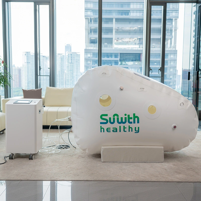 S1700-1 Суудаг Гипербарик Камер Зөөврийн Зай Хэмнэдэг 1.5 ATA HBOT | Sunwith Healthy 1