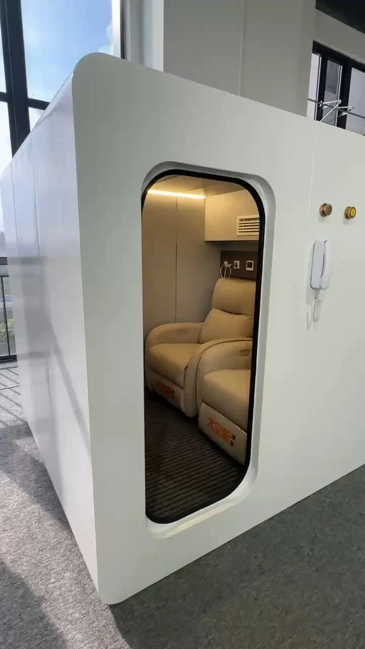 2.0 ATAハードシェル高圧酸素チャンバーP1700R-2 | Sunwith Healthy 1