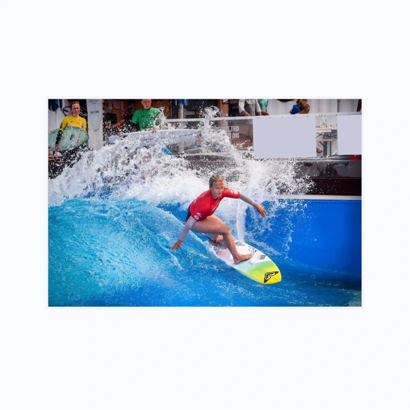 Flowlife Playground Outdoor Amusement Park Products Waterplay Surfing 1