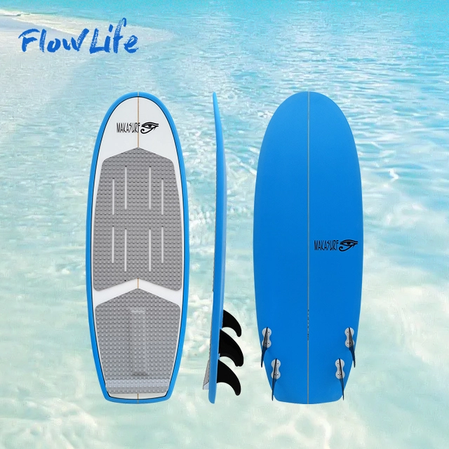 Flowlife 2022 Nouveau Design Oem Usine Chine Fournisseur En Gros Personnalisé Wakeboard Sports Nautiques Professionnels Bodyboard 1