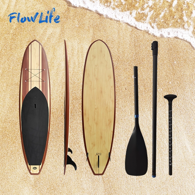 Flowlife Chine fournisseur Odm/oem planche de surf personnalisée en gros de planche à pagaie 1