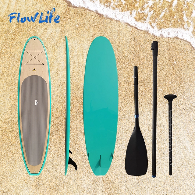 Flowlife 중국 공급업체 Odm/oem 도매 맞춤형 패들 보드 서핑 보드1 1