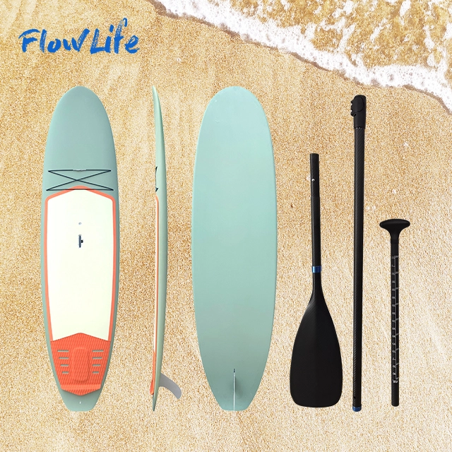 Flowlife Odm Stand Up Surf Boarding Tavola da surf Paddle Board 1
