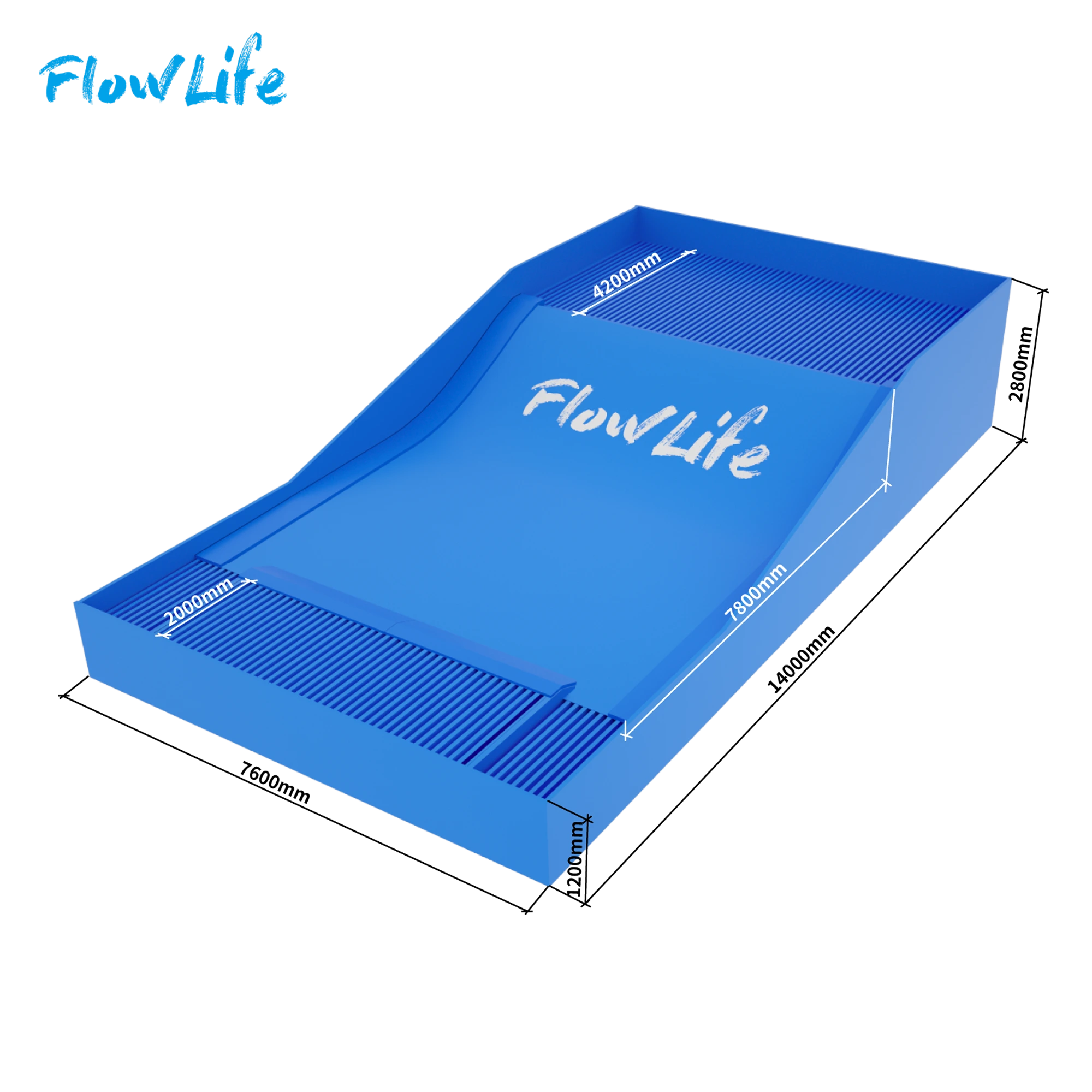 جودة عالية Flowlife آلة محاكاة تصفح الإنترنت الشعبية 1