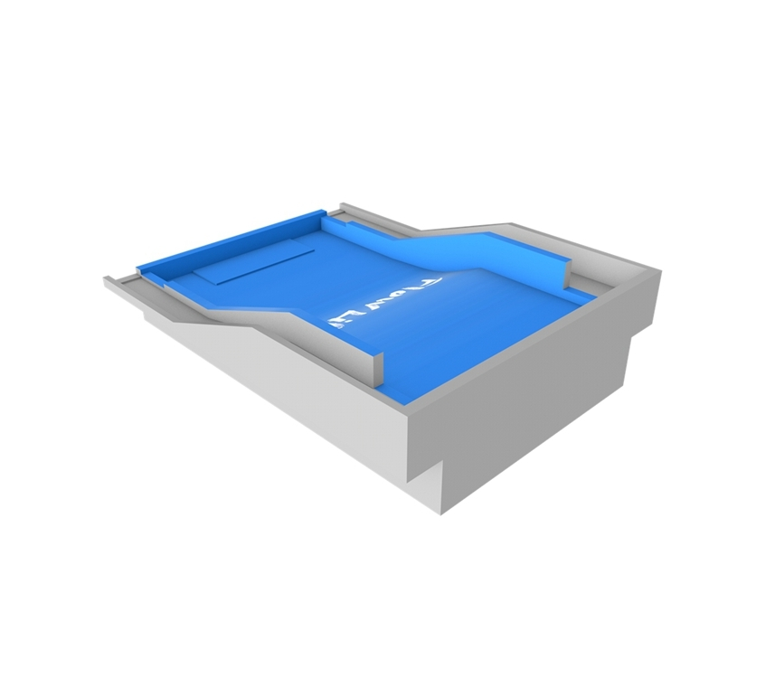 Top Sale Guaranteed Quality Popular Artificial Water Surf Simulator Machine 1