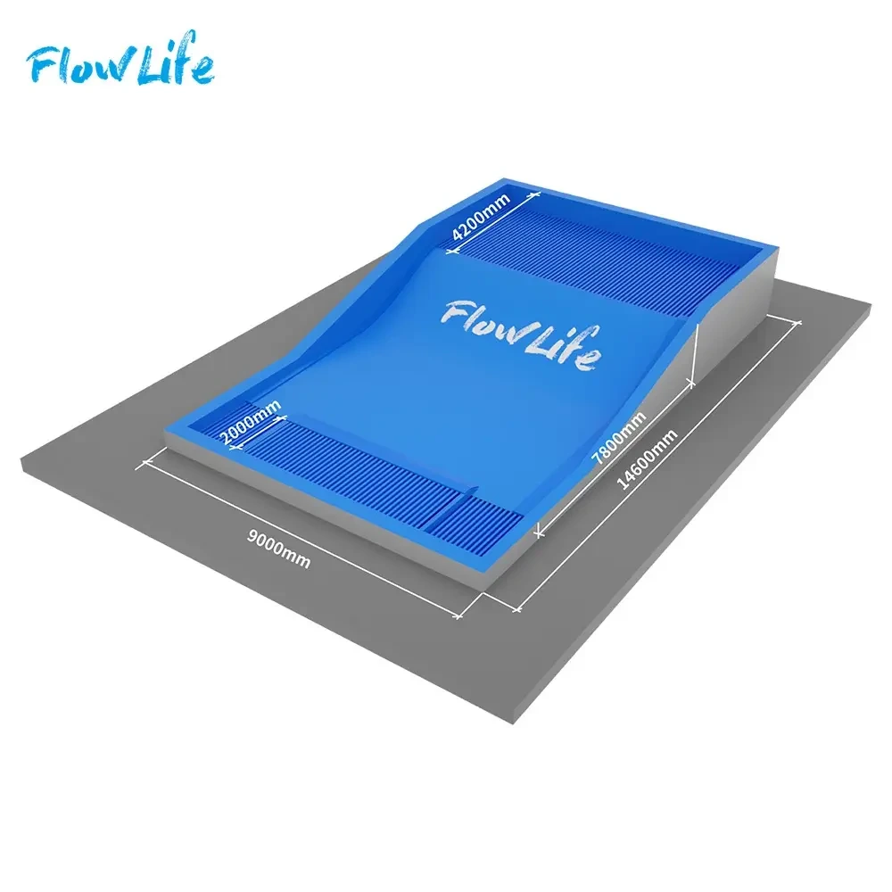 FlowLife-Стационарный симулятор серфинга FL-D 1