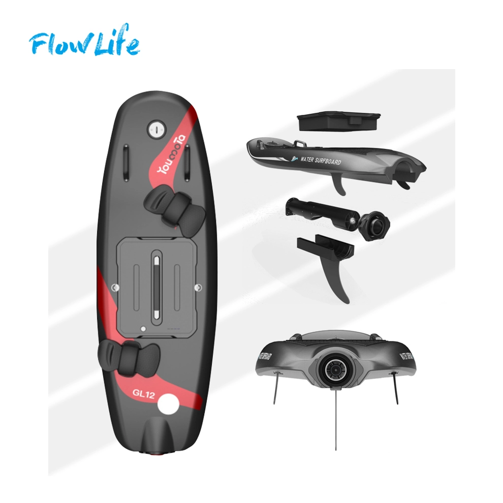 FlowLife- أحدث لوح التزلج الكهربائي GL12 1