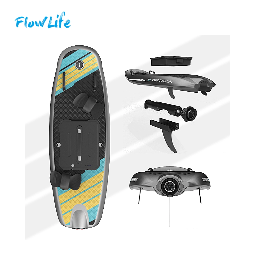 Tavola da surf elettrica FlowLife-Water Surfing Sports GL10 1