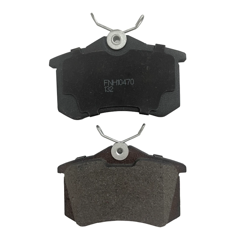 Humilis Brake Metallic Pads 1