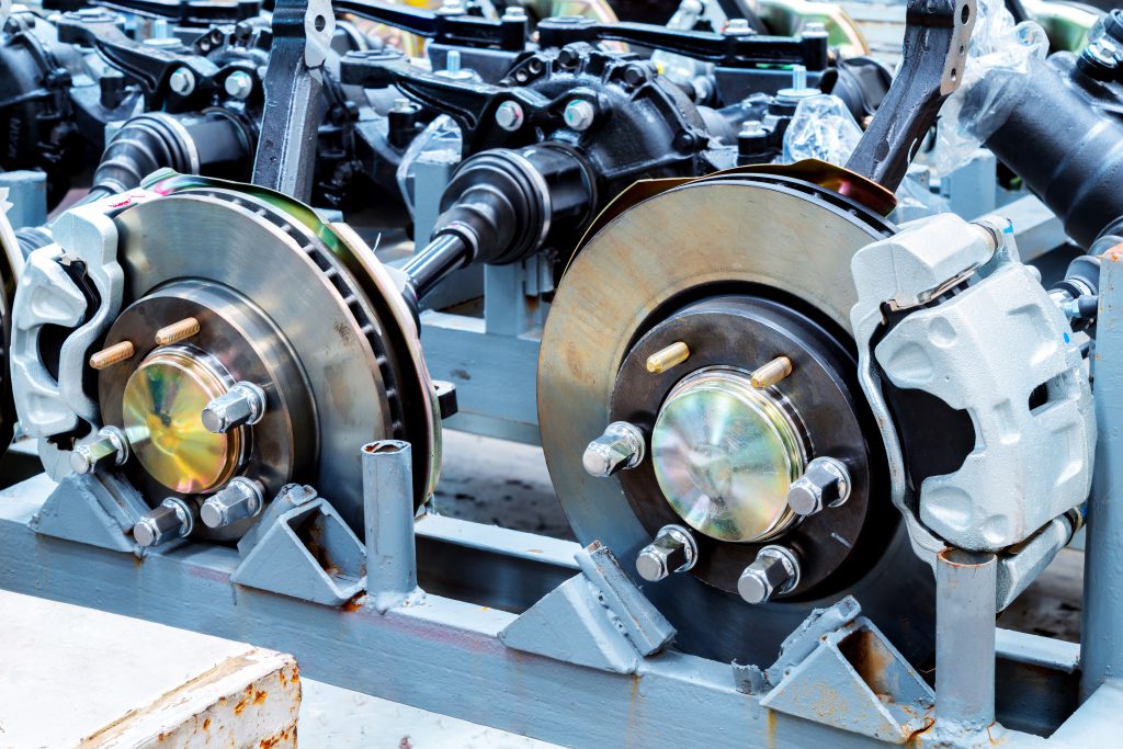 When should brake pads be replaced? Frontech Auto Parts