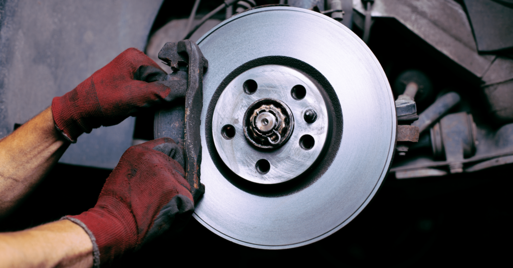 Compare Brake Pad Performance Mechanic's Buying Guide Frontech