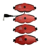 Front Ceramic Brake Pads Company 2