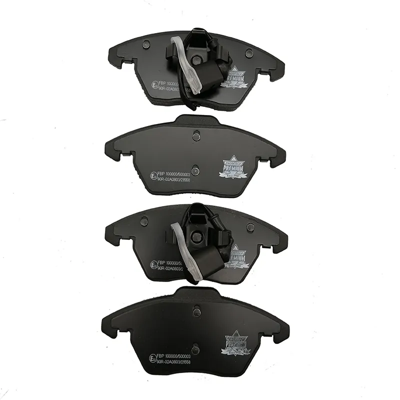 Frontech Plaquettes de frein de marque Acdelco 2