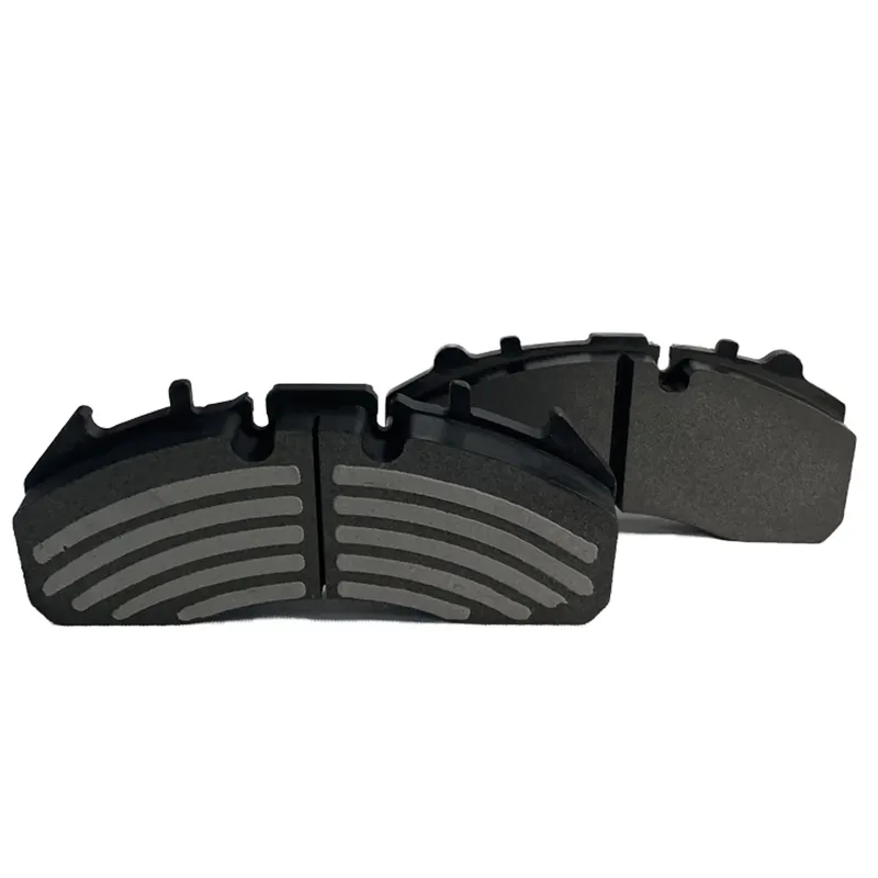 Truck Brake Pad Frontech Brand-1 3