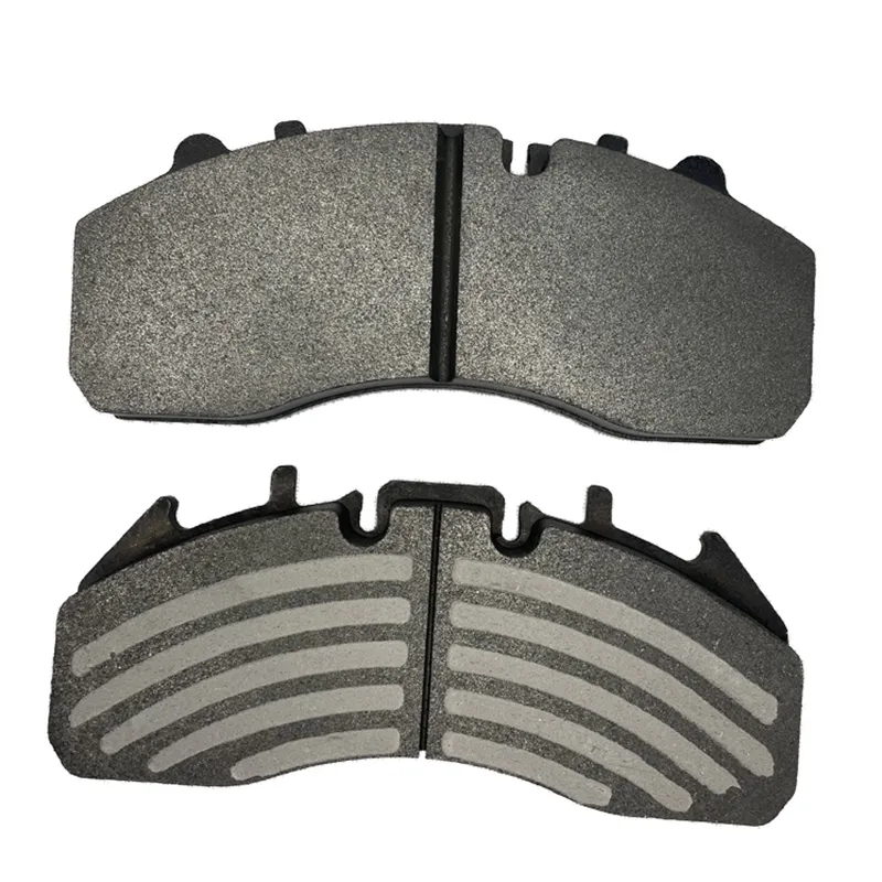 Truck Brake Pad Frontech Brand-1 2