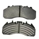 Truck Brake Pad Frontech Brand-1 2