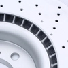 CustomFrontech skivbromsdelar Bilverkstad 4