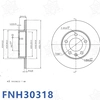 CustomFrontech skivbromsdelar Bilverkstad 6