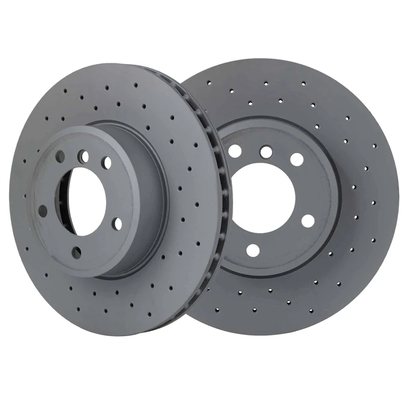 Frontech -Performa Pengereman Unggul Pemasok Cakram Rem Dilapisi Geomet FNH30313 1