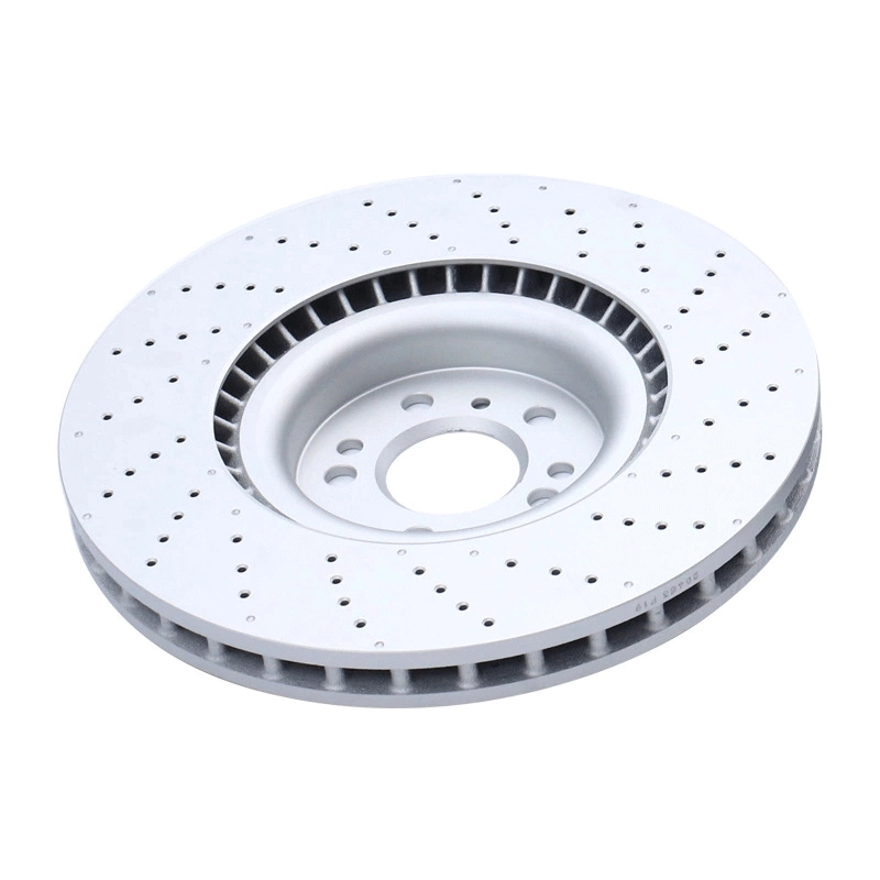 Frontech - Повышение эффективности торможения Поставщики тормозных дисков с покрытием Geomet FNH30320 4