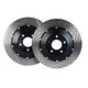 Frontech Latest Brake Rotor Companies Manufacturers Auto Parts Replacement 1
