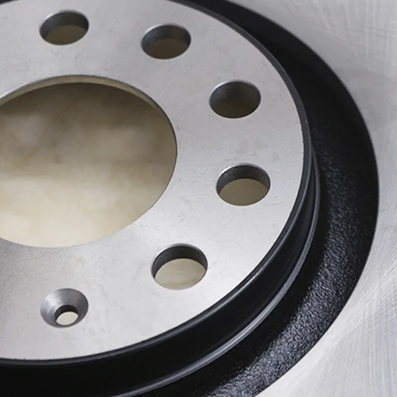 Frontech Brand Disc Rotor Manufacturer Factory 4