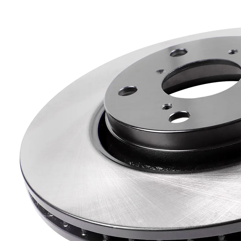 Frontech Brand Disc Rotor Manufacturer Factory 2