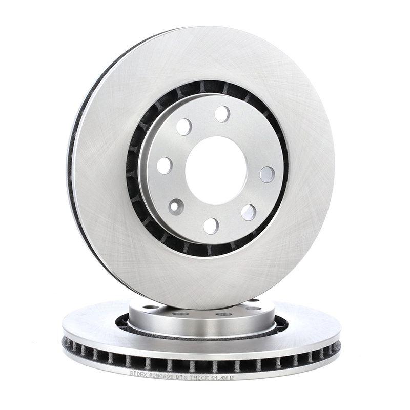 Frontech: proveedores de discos de freno sin recubrimiento de rendimiento confiable FNH30108 3