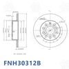 Frontech Brand Disc Brake Components 6