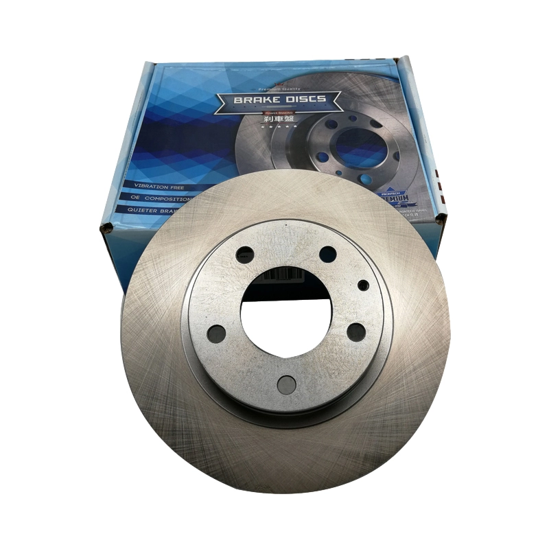 Frontech - Поставщики тормозных дисков для грузовых автомобилей без покрытия FNH30312 4