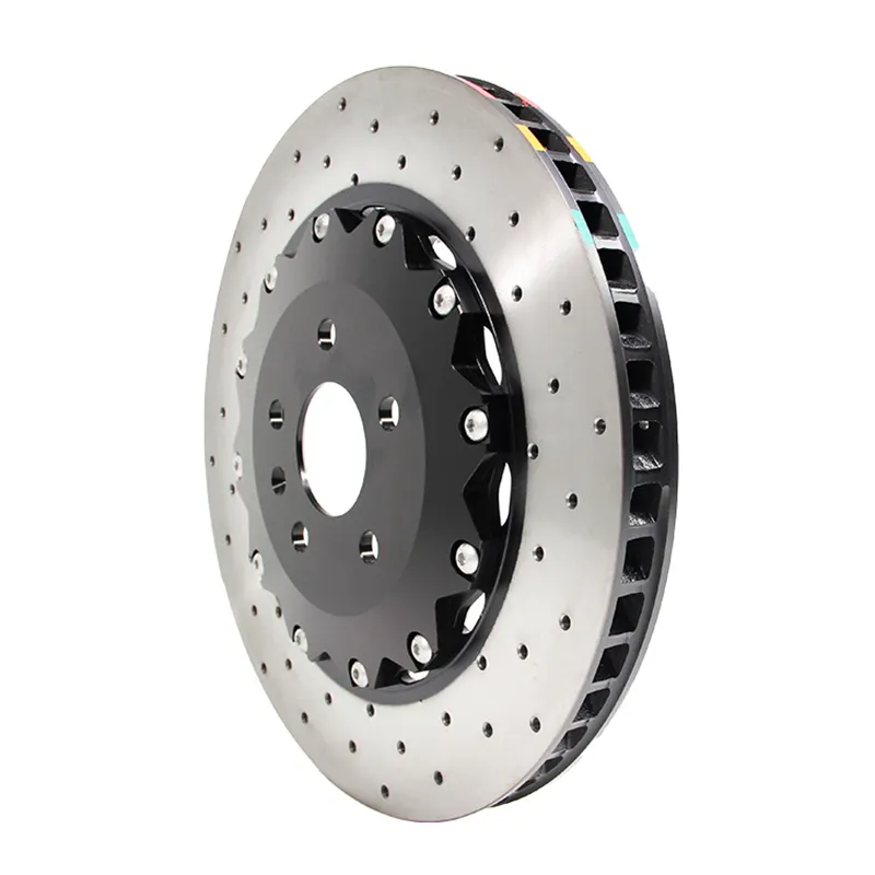Custom Made Brake Discs: Precision Engineering For Optimal Performance 1