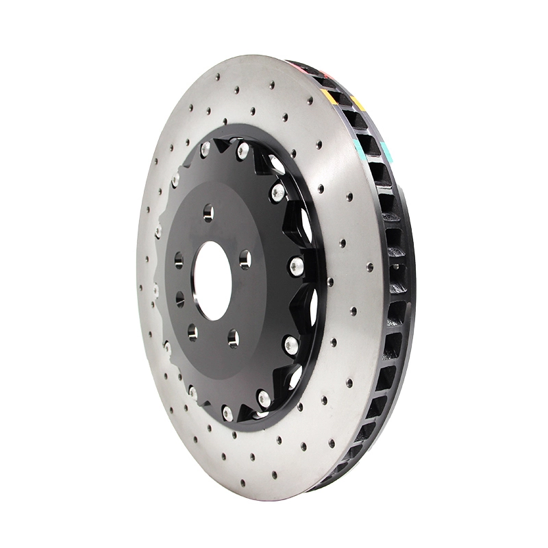 Frontech -Carbon Ceramice Custom Brake Discs FNH32458Z Fornecedores 1