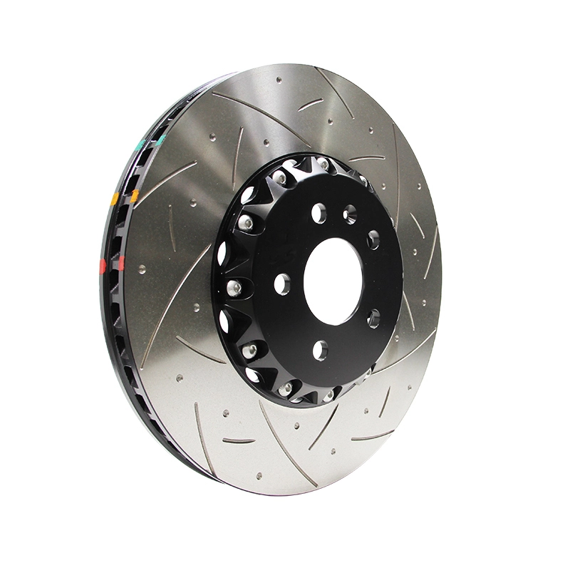 Frontech -Carbon Ceramice Custom Brake Discs FNH32458Z Fornecedores 6