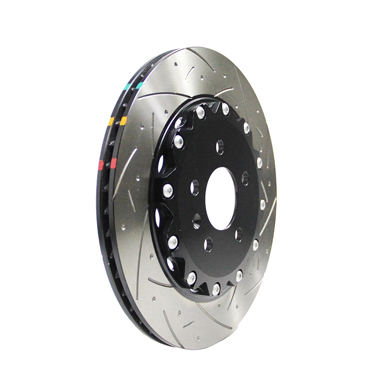 Proveedores de discos de freno personalizados Frontech-Carbon Ceramice FNH32458Z 5