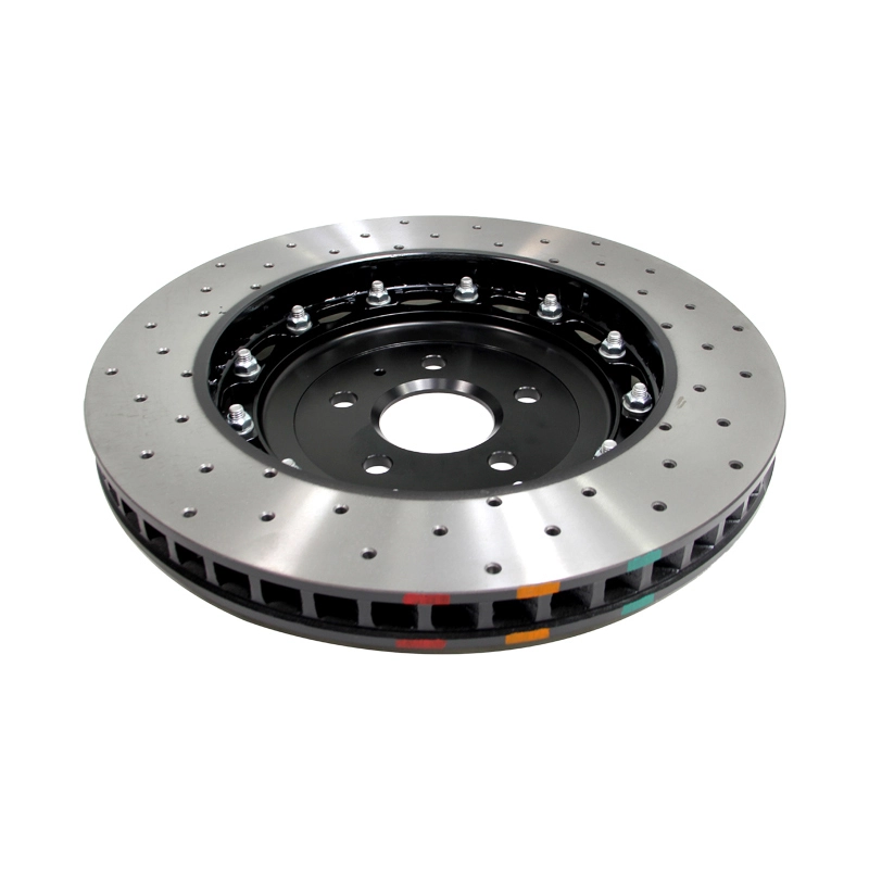 Frontech -Carbon Ceramice Custom Brake Discs FNH32458Z Fornecedores 2