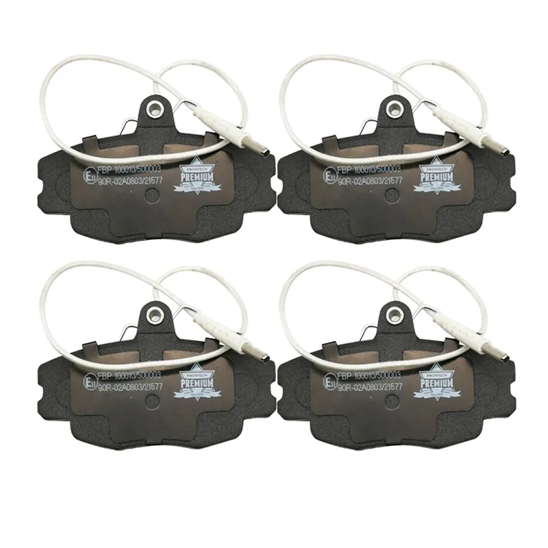 Lupum Brake Sensores Frontech Broce 2