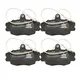 Lupum Brake Sensores Frontech Broce 2