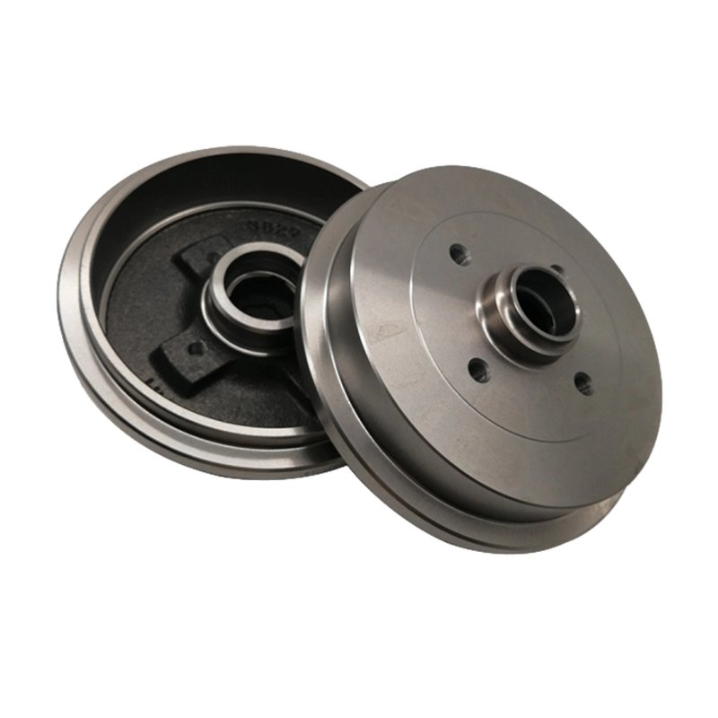 Frontech: proveedores de tambores de freno duraderos y diseñados con precisión FNH40433 6