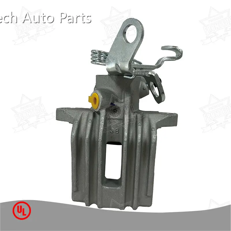 Custom Painted Brake Calipers Frontech Broce 1