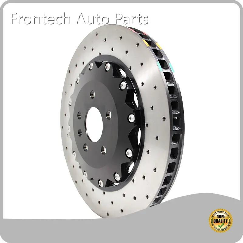 Hot Brake Disc Manufacturers Frontech Brand 1