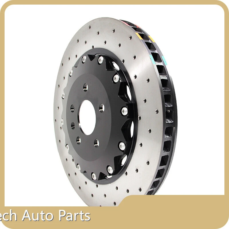 Frontech Brand Brake Discs Suppliers 1