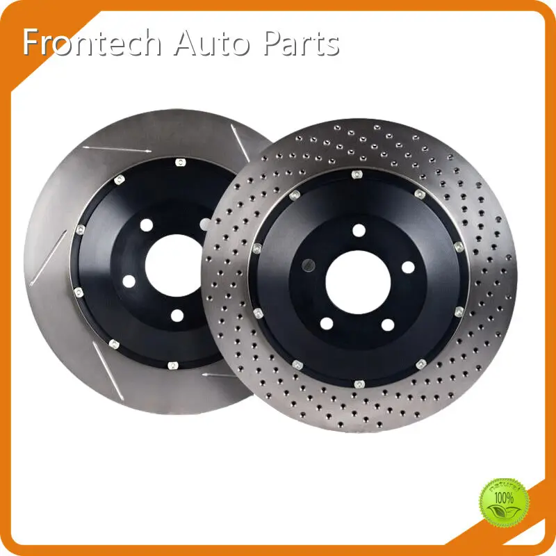 Frontech Brake Disc Factory Auto Repair Shop 1