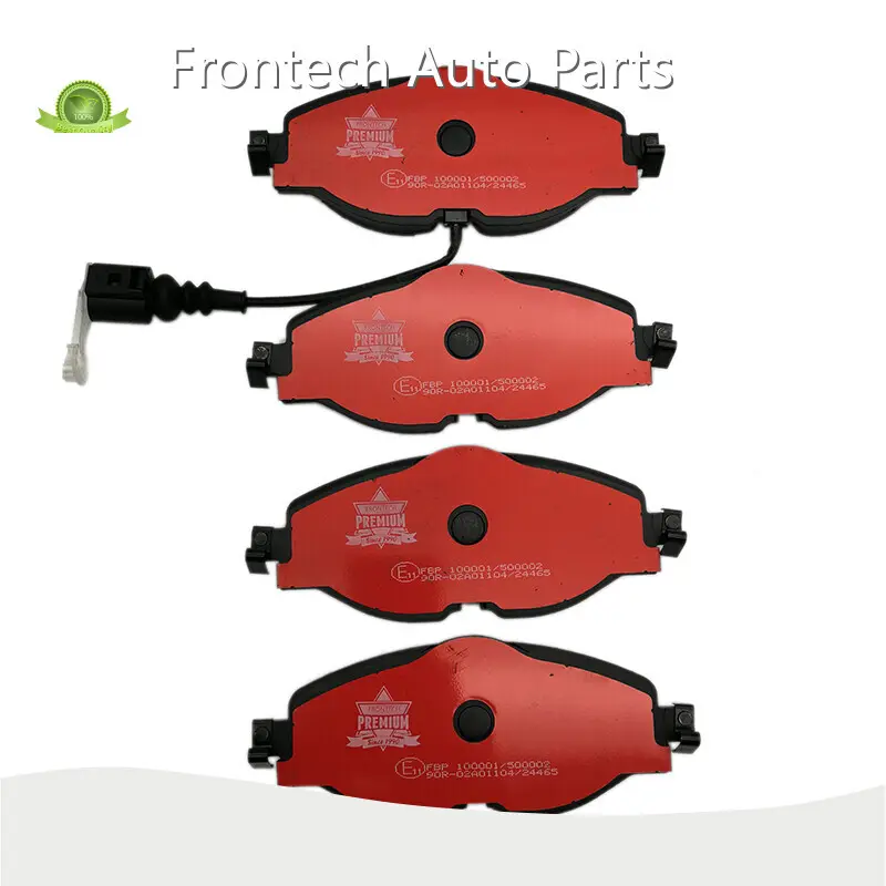 Klocki hamulcowe do Forda Focusa Frontech Marka 1