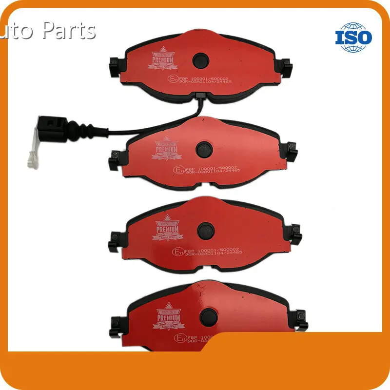Brake Pad Suppliers Frontech 1